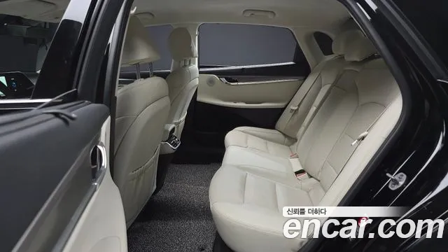 Hyundai Grandeur Новый Grandeur IG — Фото автомобиля 22