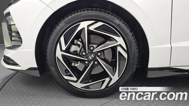Hyundai Sonata Sonata Edge(DN8) — Фото автомобиля 3