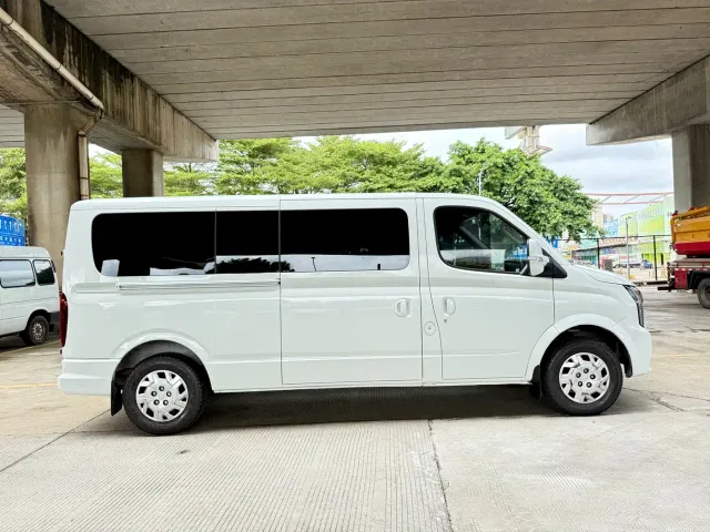Maxus Xintu V80 — Фото автомобиля 4