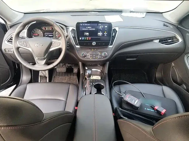 Chevrolet Malibu XL — Фото автомобиля 9