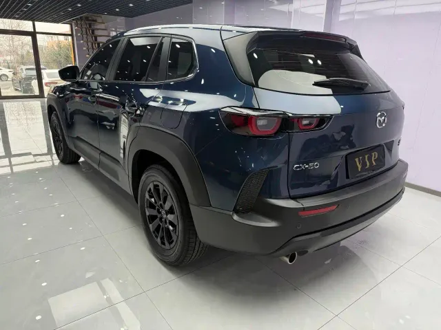 Mazda CX-50 Xingye — Фото автомобиля 6