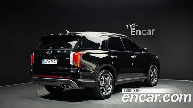Hyundai Palisade — Фото автомобиля 2