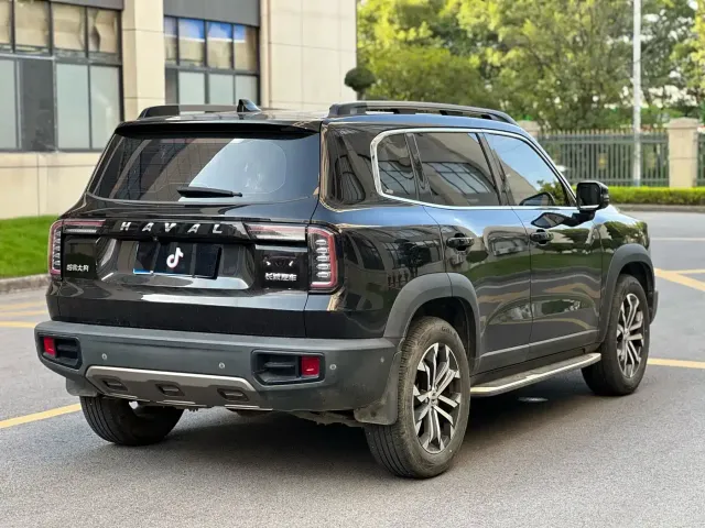 Haval Big Dog — Фото автомобиля 6