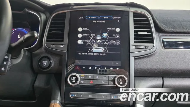 Renault-KoreaSamsung QM6 Новый QM6 — Фото автомобиля 15