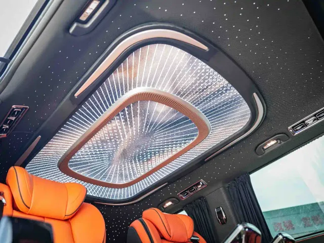 Mercedes-Benz Vito — Фото автомобиля 12