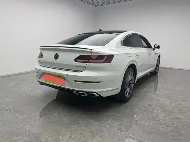 Volkswagen CC — Фото автомобиля 17