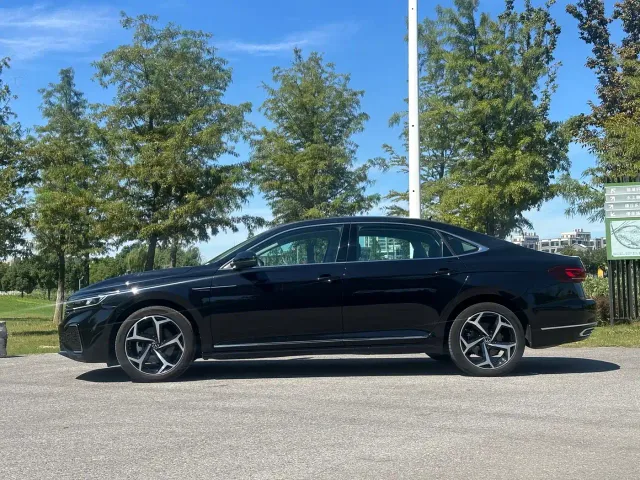 Volkswagen Passat — Фото автомобиля 16