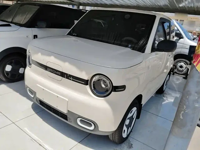 Фотография автомобиля — Geely Panda
