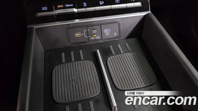 Hyundai Santafe Santa Fe (MX5) Бензин 2.5T 4WD — Фото автомобиля 10