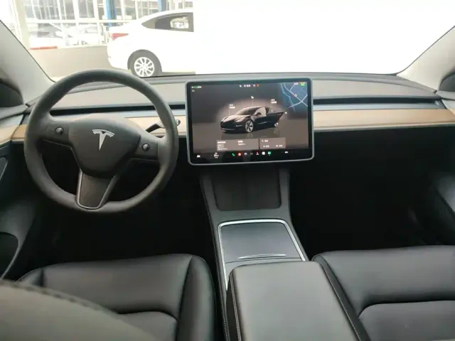 Tesla Model 3 — Фото автомобиля 12