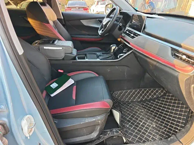 Chery Tiggo 5x — Фото автомобиля 15