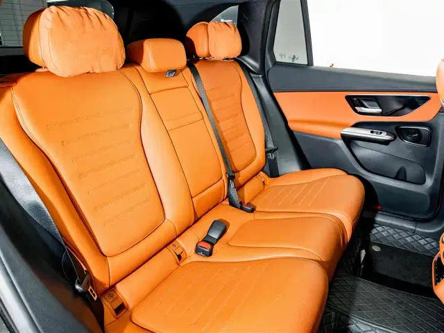 Mercedes-Benz GLC-Class — Фото автомобиля 21