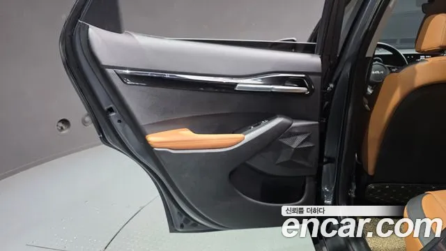 Kia Seltos Бензин 1.6 турбо 2WD — Фото автомобиля 21