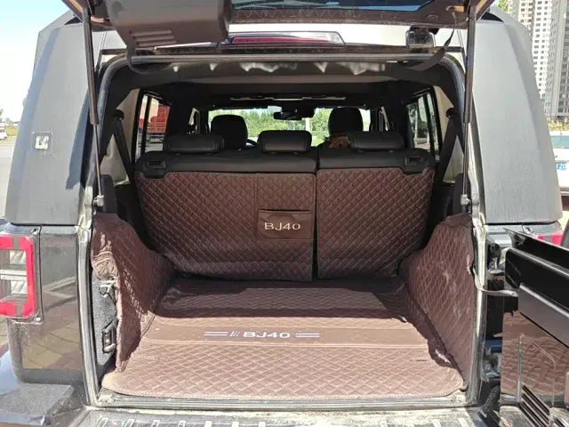 BAIC BJ40 — Фото автомобиля 4