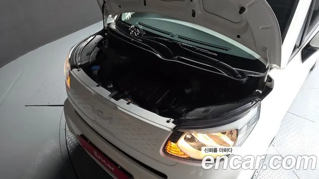 Kia RAY Новый Ray Фургон — Фото автомобиля 6