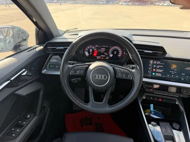 Audi A3 — Фото автомобиля 10