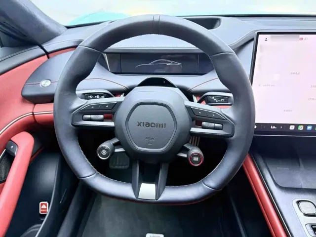 Xiaomi SU7 — Фото автомобиля 10