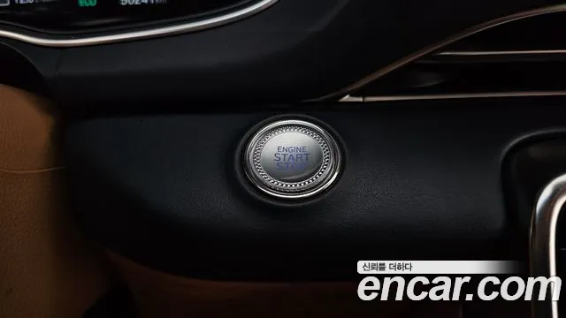 Genesis GV80 3.0 Дизель AWD — Фото автомобиля 27