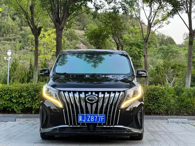 GAC Trumpchi M8 — Фото автомобиля 2