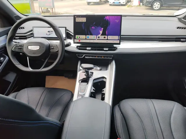 Geely Xingrui — Фото автомобиля 5