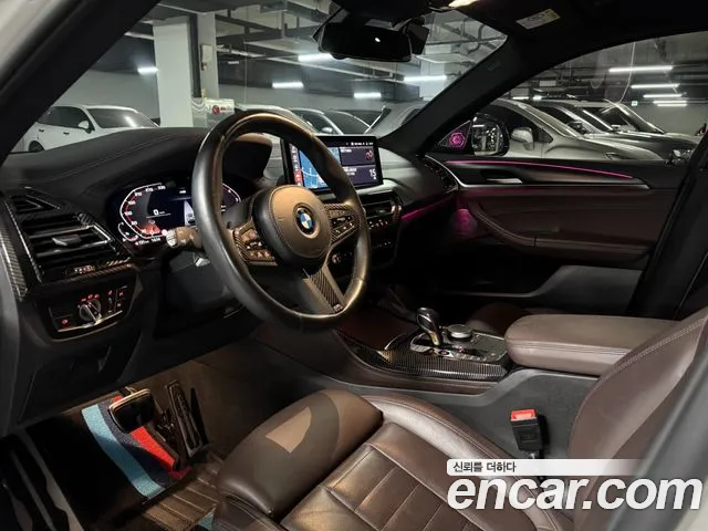 BMW X4 xDrive20i M Sport Pro — Фото автомобиля 10