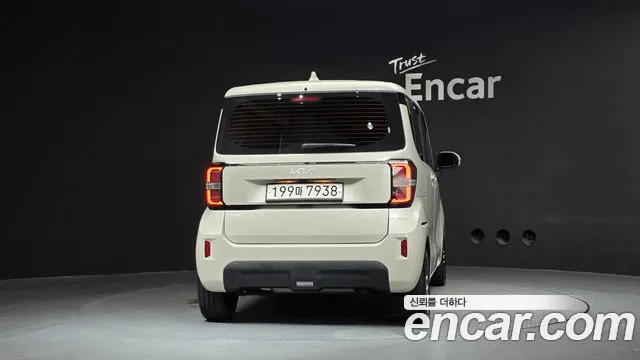Kia Ray — Фото автомобиля 4