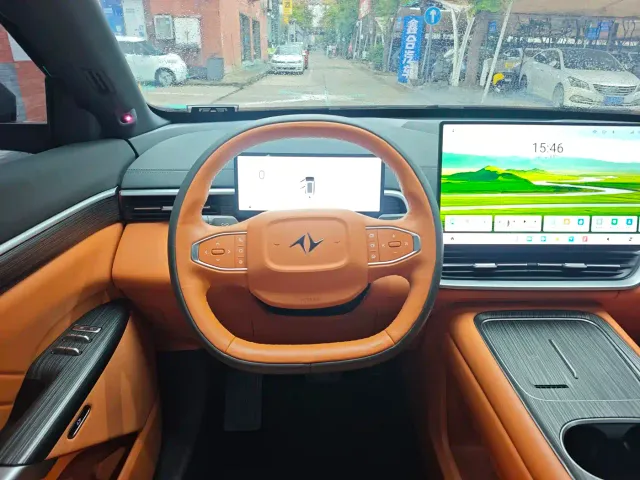 Dongfeng eπ 008 — Фото автомобиля 8