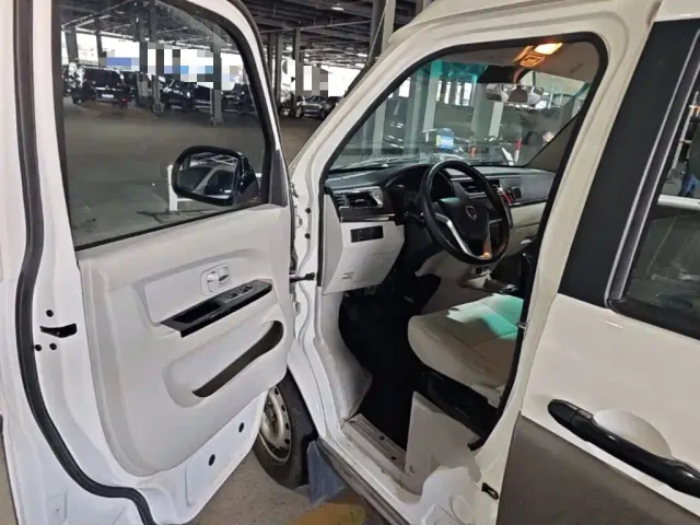 Jinbei New Hiace X30L — Фото автомобиля 15