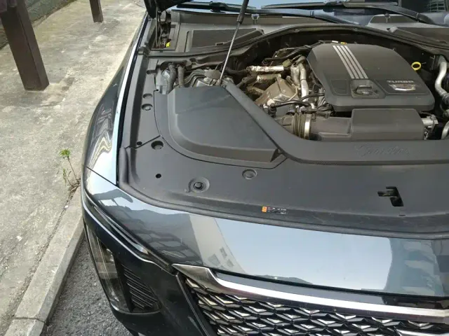 Cadillac CT6 — Фото автомобиля 20
