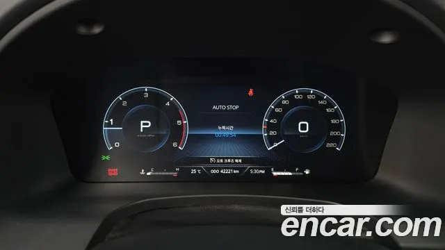 KG_Mobility_Ssangyong Rexton Новый Rexton Sport Khan Дизель 2.2 4WD — Фото автомобиля 8