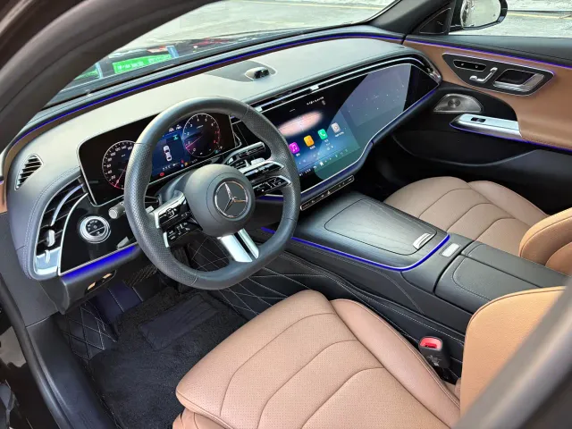 Mercedes-Benz E-Class — Фото автомобиля 5