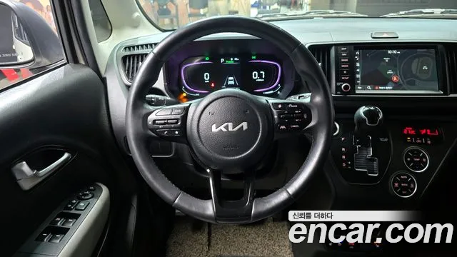 Kia RAY Новый Kia Ray Signature — Фото автомобиля 13