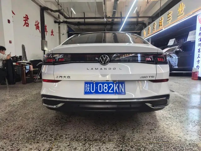 Volkswagen Lamando — Фото автомобиля 18