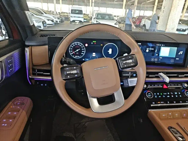 Hyundai Santa Fe — Фото автомобиля 10
