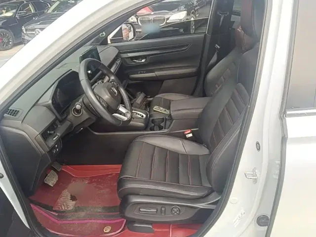 Honda CR-V — Фото автомобиля 14