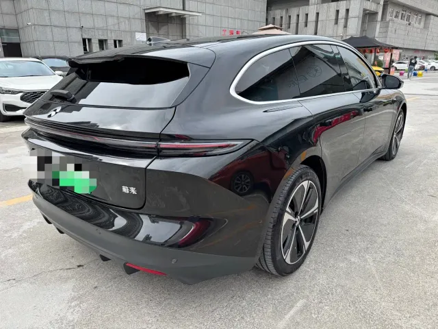 Nio ET5 Touring — Фото автомобиля 7