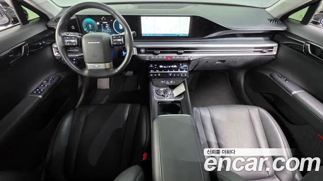 Hyundai Grandeur GN7 — Фото автомобиля 10