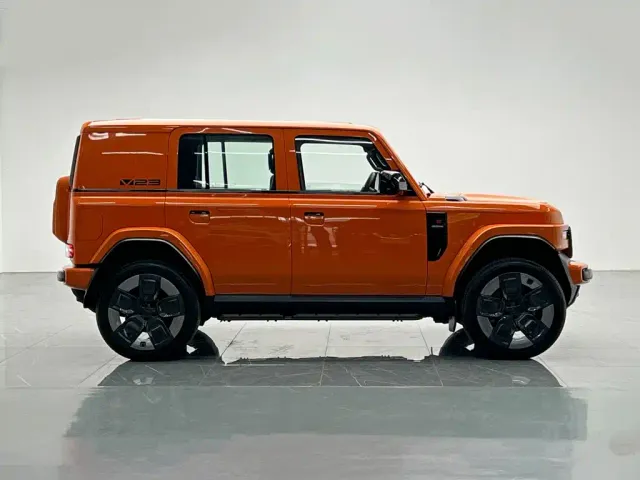 iCAR V23 — Фото автомобиля 7