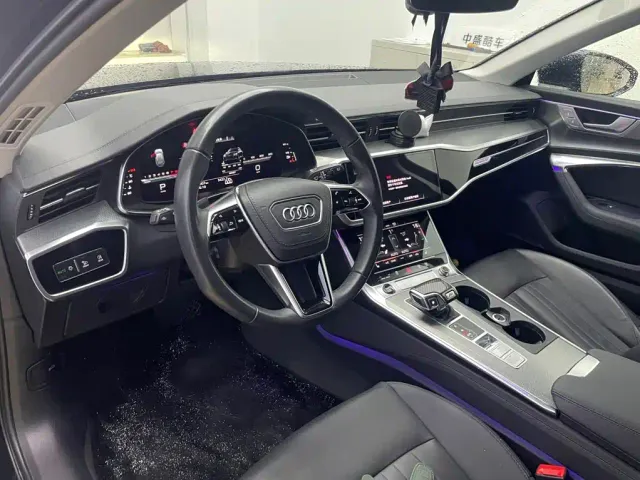 Audi A6 — Фото автомобиля 6