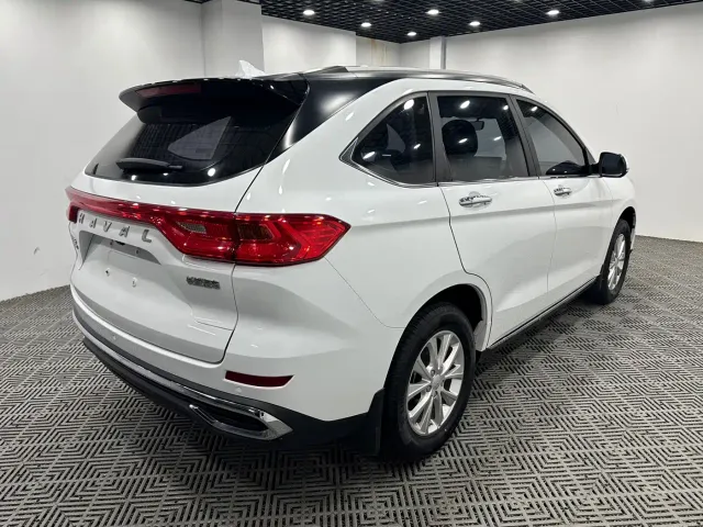 Haval M6 — Фото автомобиля 7