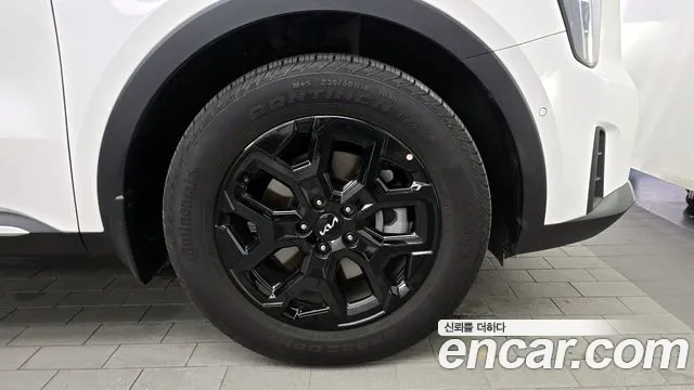 Kia Sorento Generation 4 — Фото автомобиля 6
