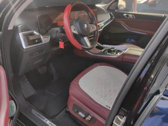 BMW X5 — Фото автомобиля 9