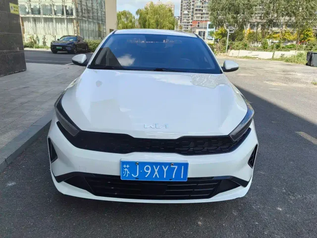 Kia K3 — Фото автомобиля 2