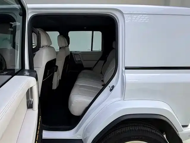 iCAR V23 — Фото автомобиля 10