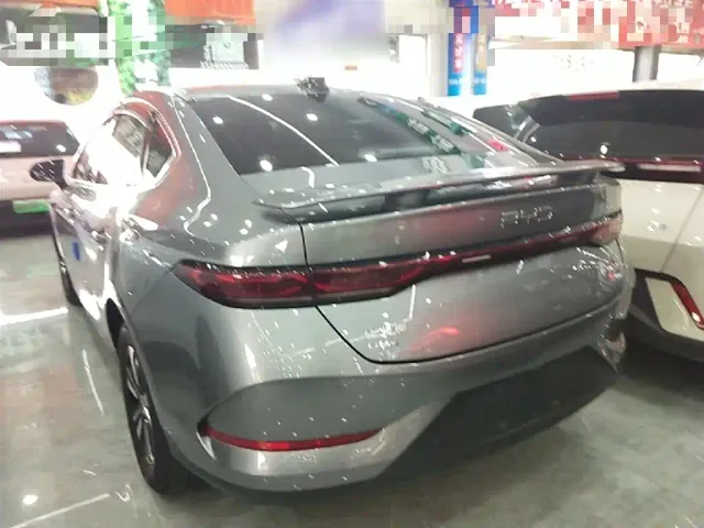 BYD Qin PLUS — Фото автомобиля 4