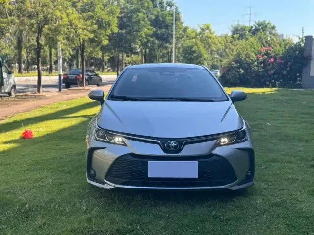 Toyota Corolla — Фото автомобиля 3
