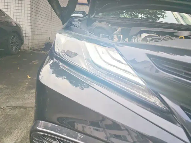 Toyota Camry 2022 2.0S Knight Edition — Фото автомобиля 7