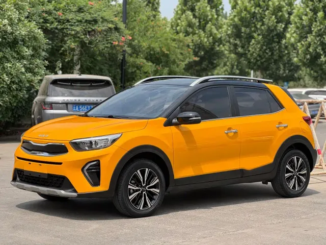 Фотография автомобиля — Kia KX1
