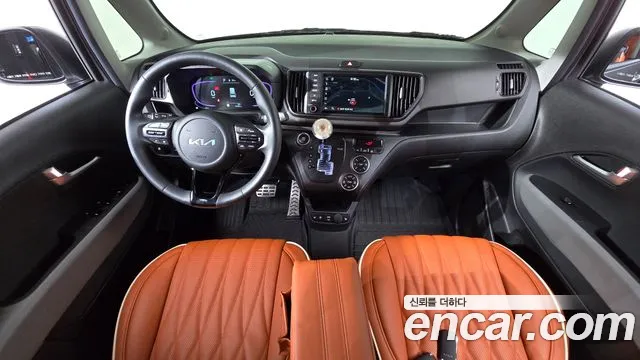 Kia Ray New — Фото автомобиля 10