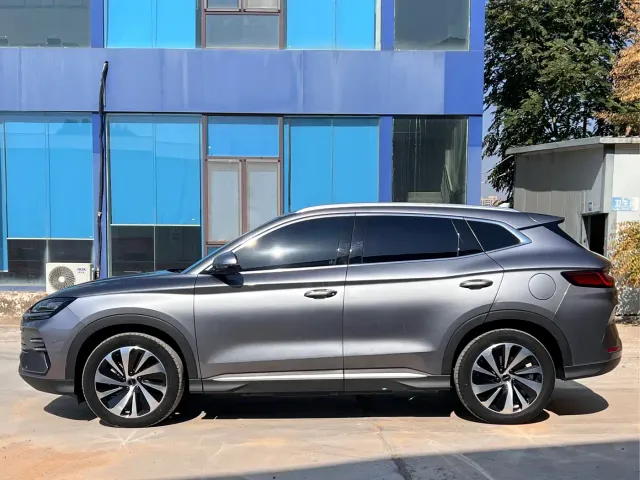 BYD Song PLUS — Фото автомобиля 7